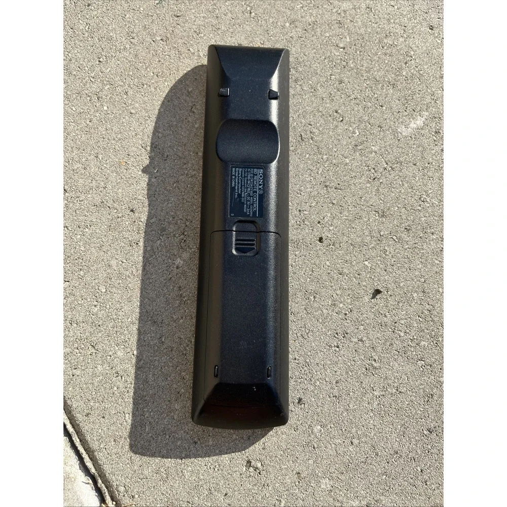 Genuine Sony PS3 BD Playstation 3 Media Blu-ray Disc Remote Control (CECH-ZRC1U)